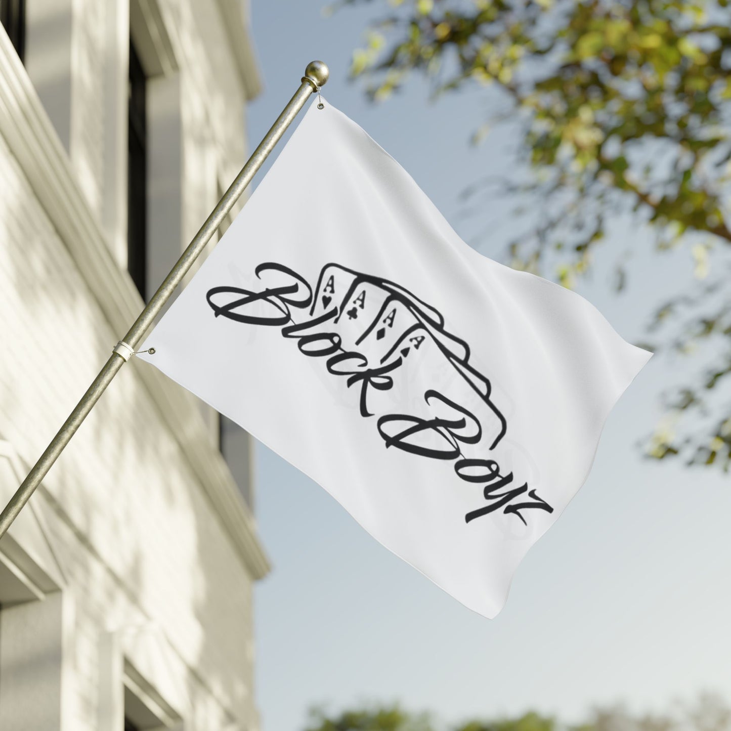 Block Boyz Flag