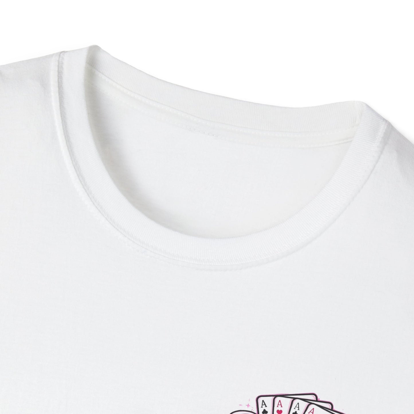 BB Duck White T
