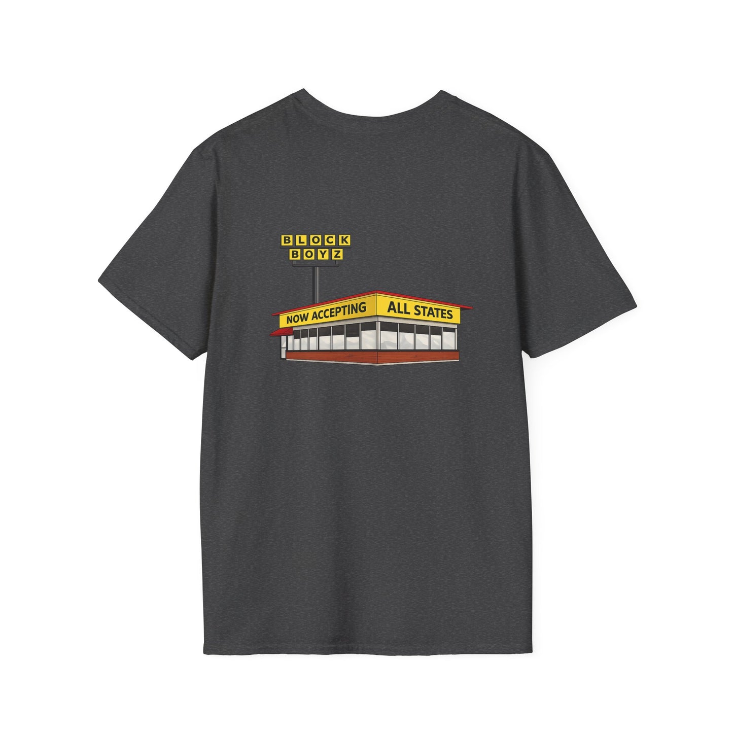 BB Wh Shirt