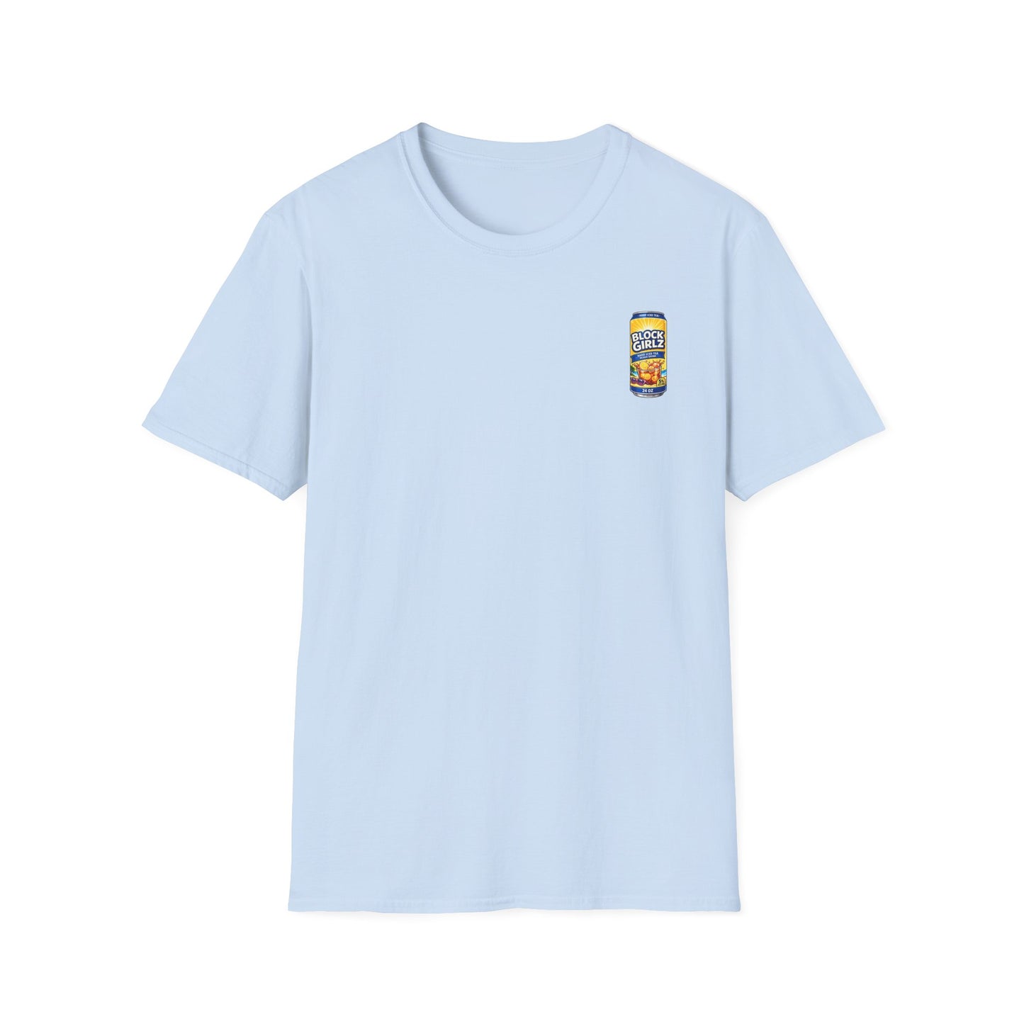 Iced Tea Can Graphic Tee