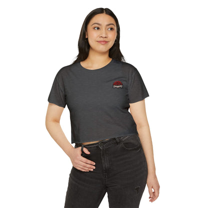 Block Girlz Crop Top