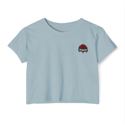 Block Girlz Crop Top