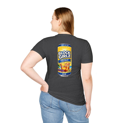 Iced Tea Can Graphic Tee
