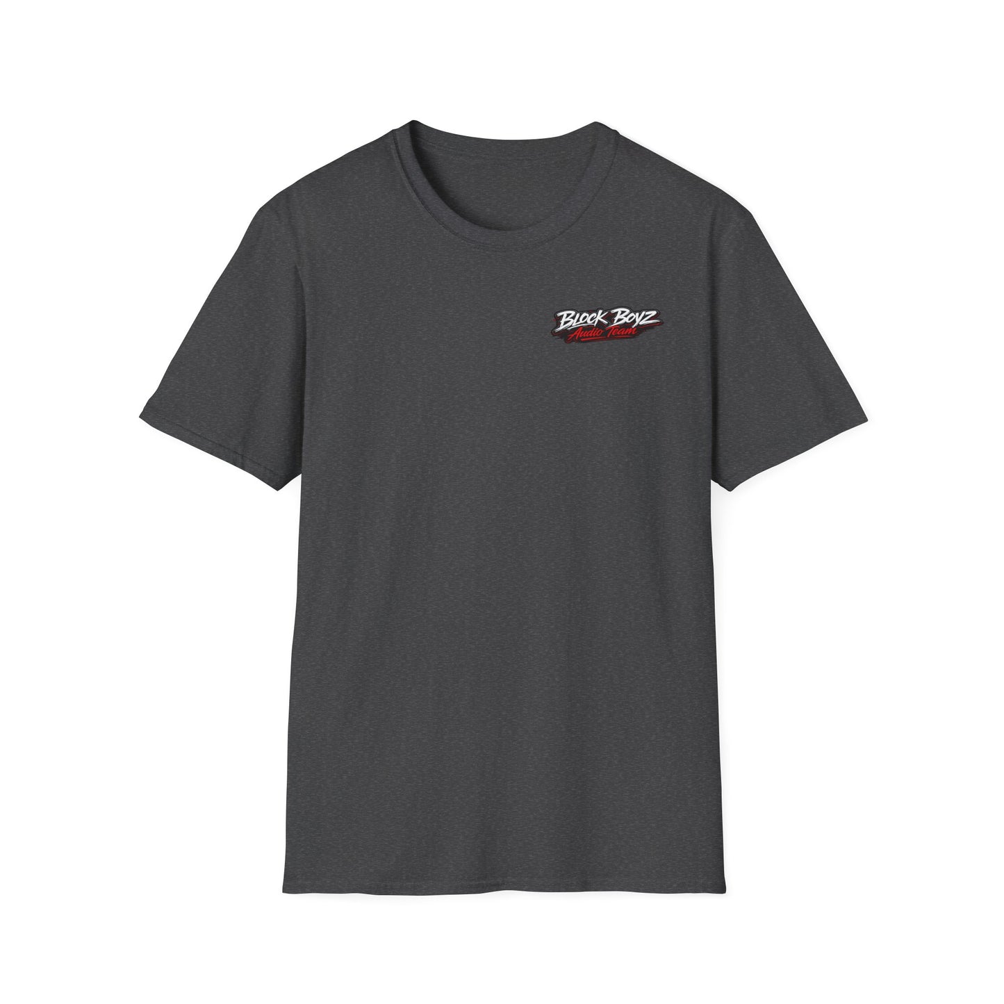 Block Boyz Audio Team Tee