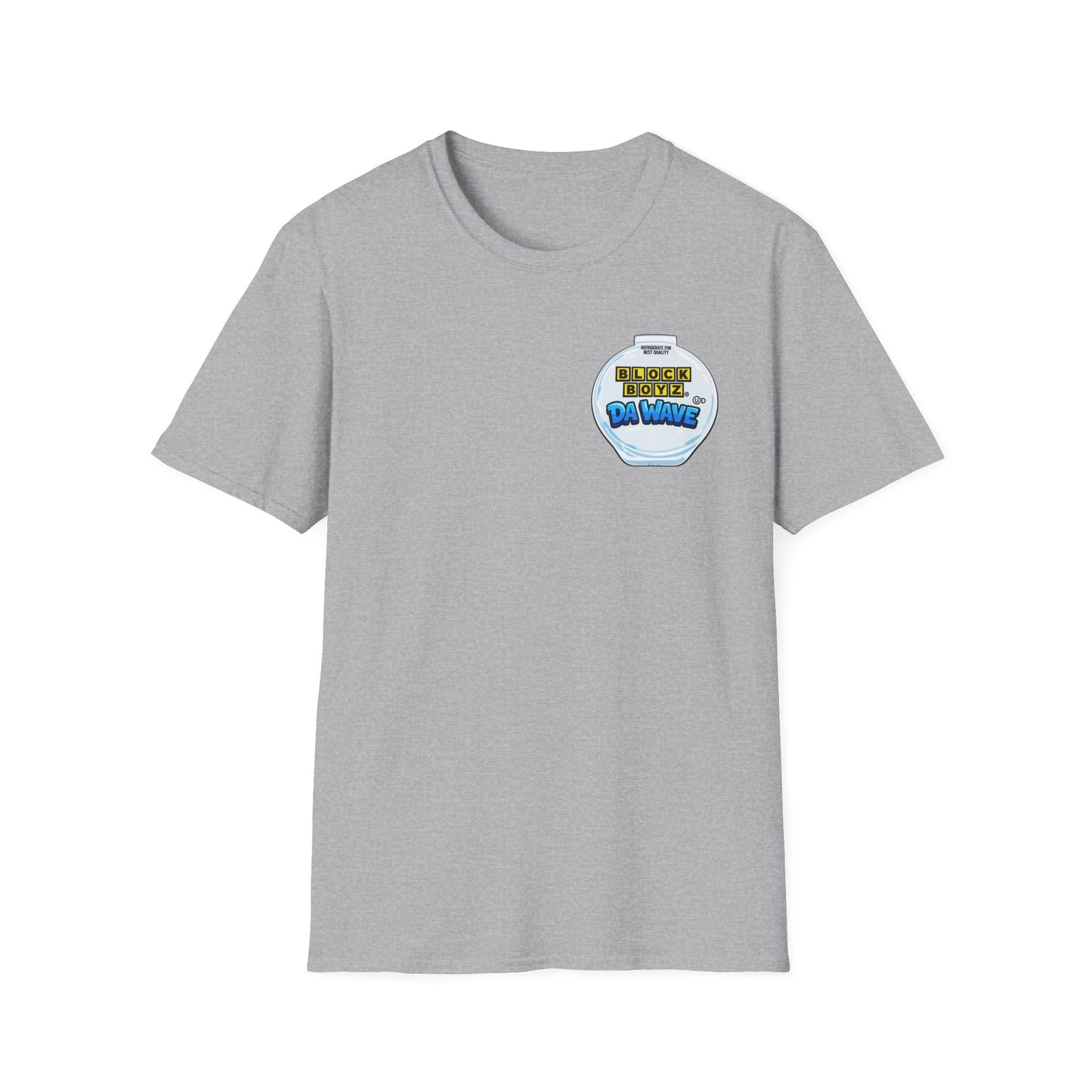 BB Wh Shirt
