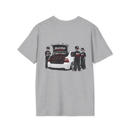 Block Boyz Audio Team Tee