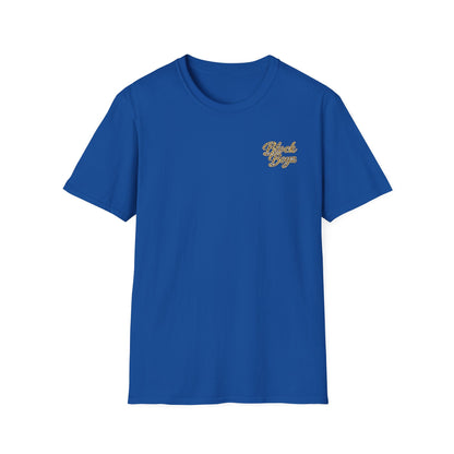 Block Boyz Cheetah Print T