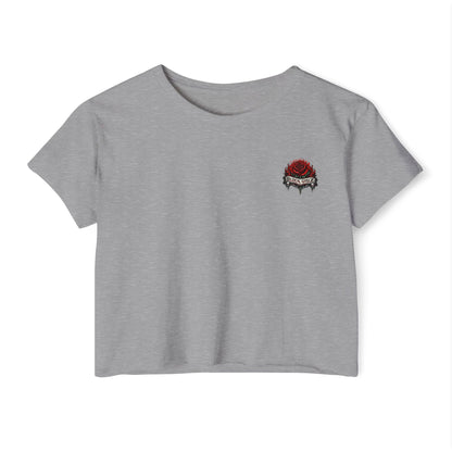 Block Girlz Crop Top