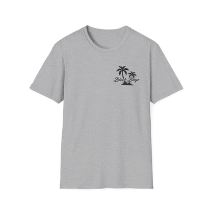 Block Boyz Wave T-Shirt — Coastal Palm Graphic Tee