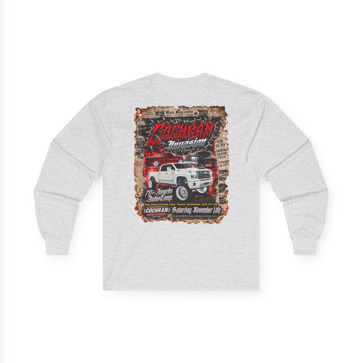 Cochran Invasion Crewneck