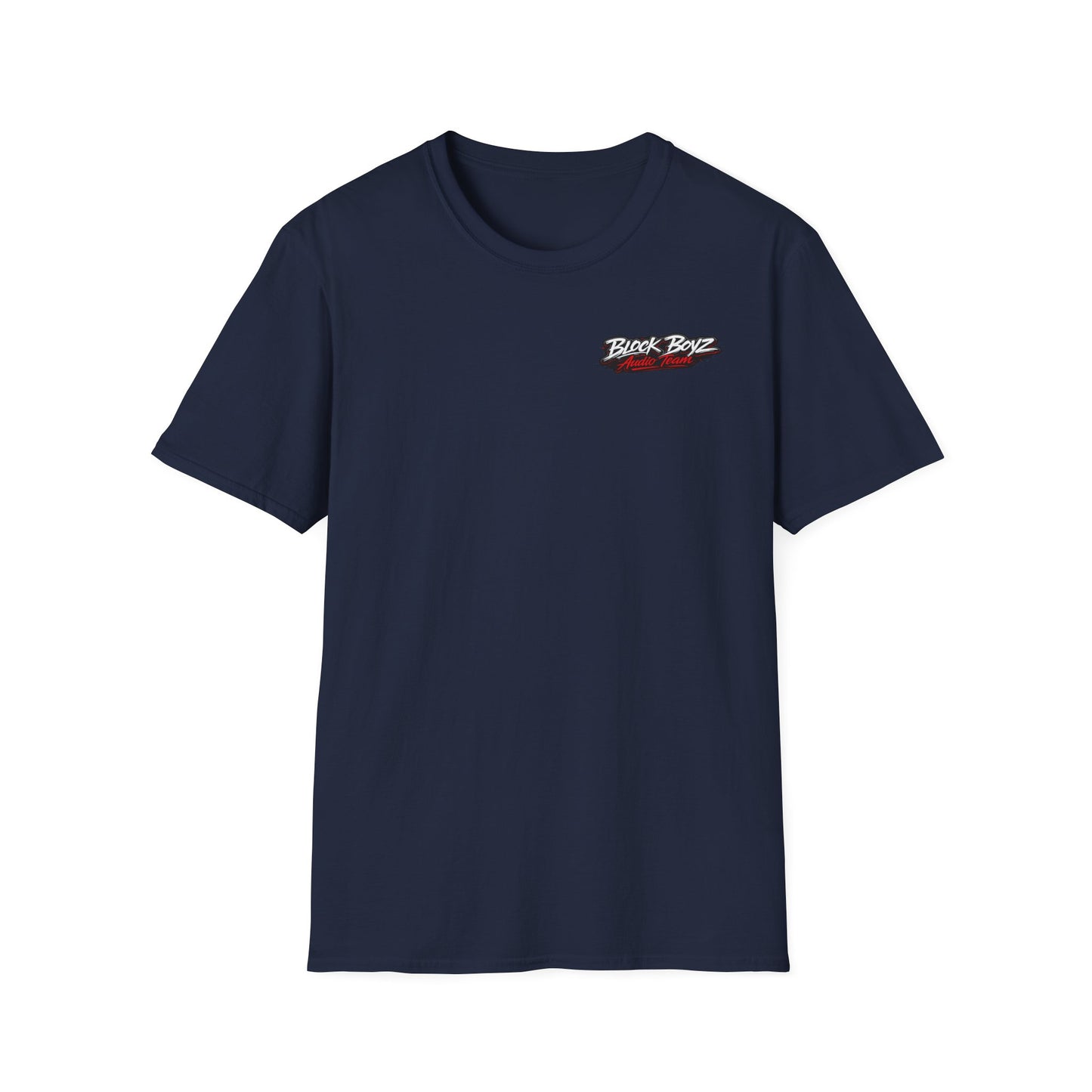 Block Boyz Audio Team Tee