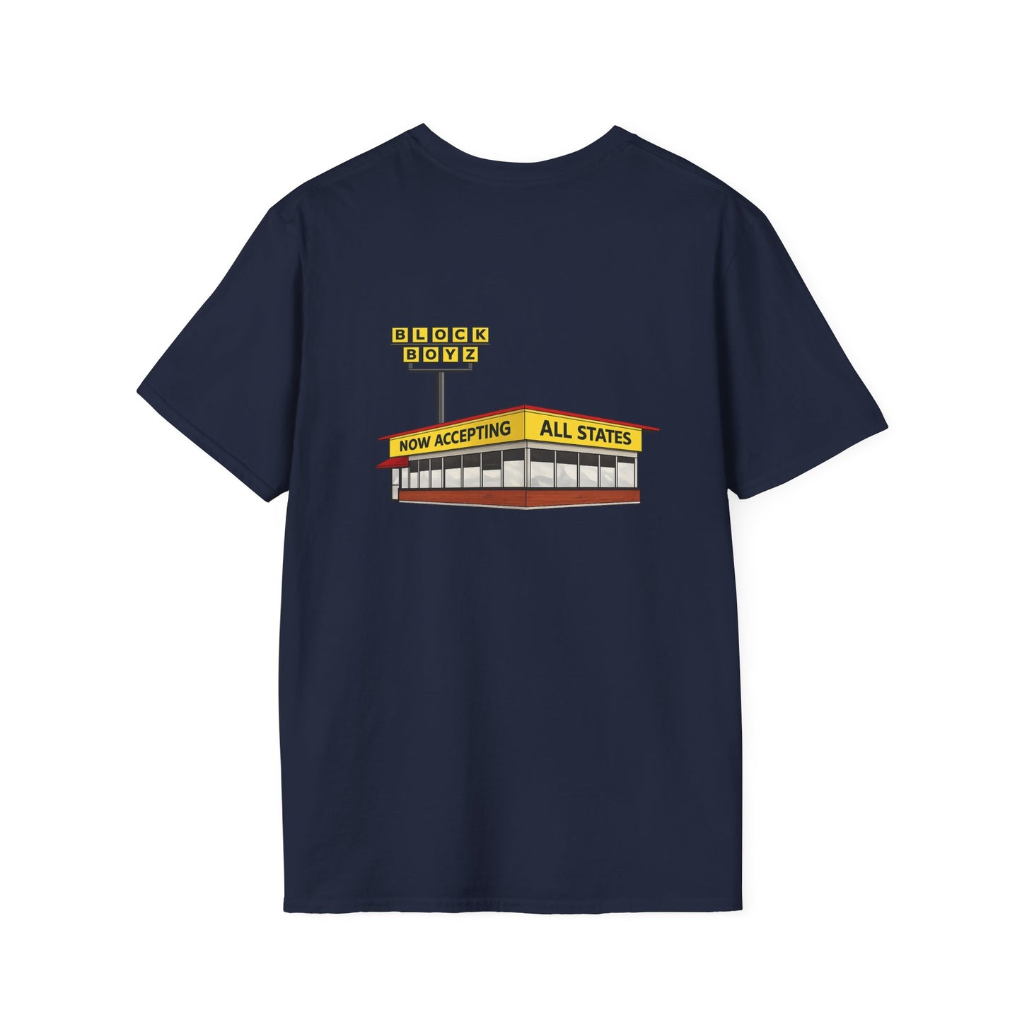 BB Wh Shirt