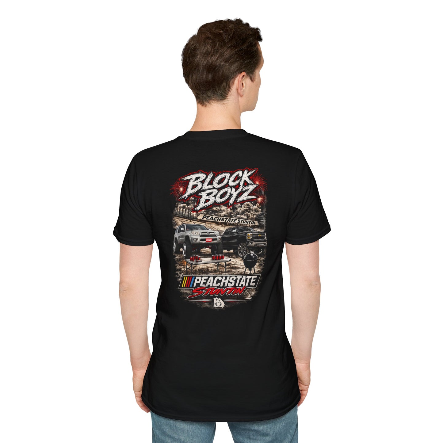 BB X PSRP T Shirt