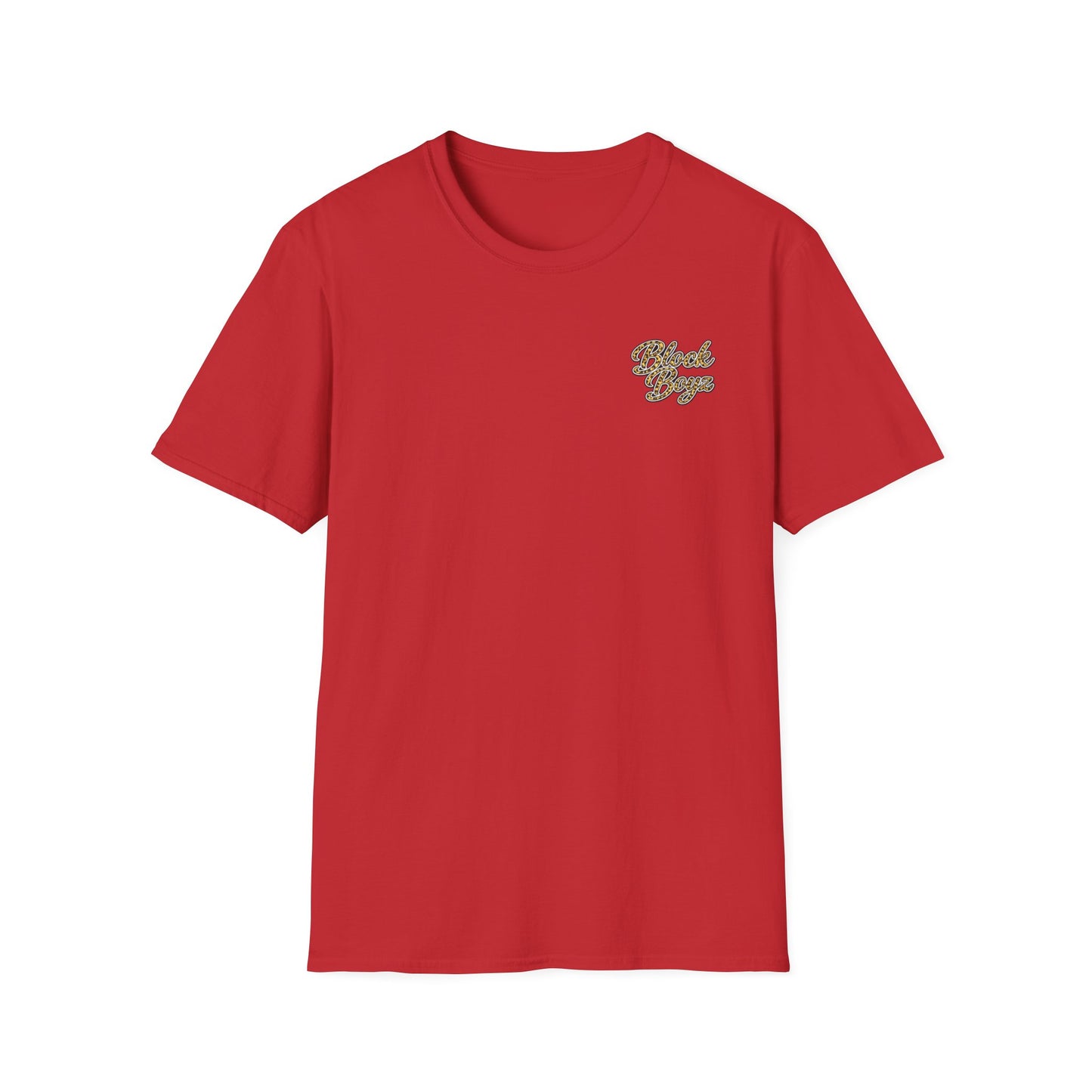 Block Boyz Cheetah Print T
