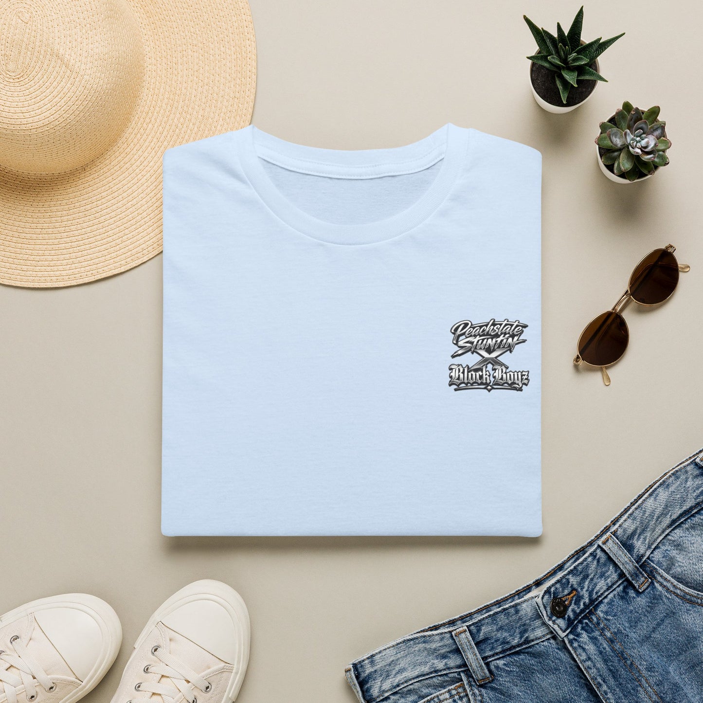 BB X PSRP T Shirt
