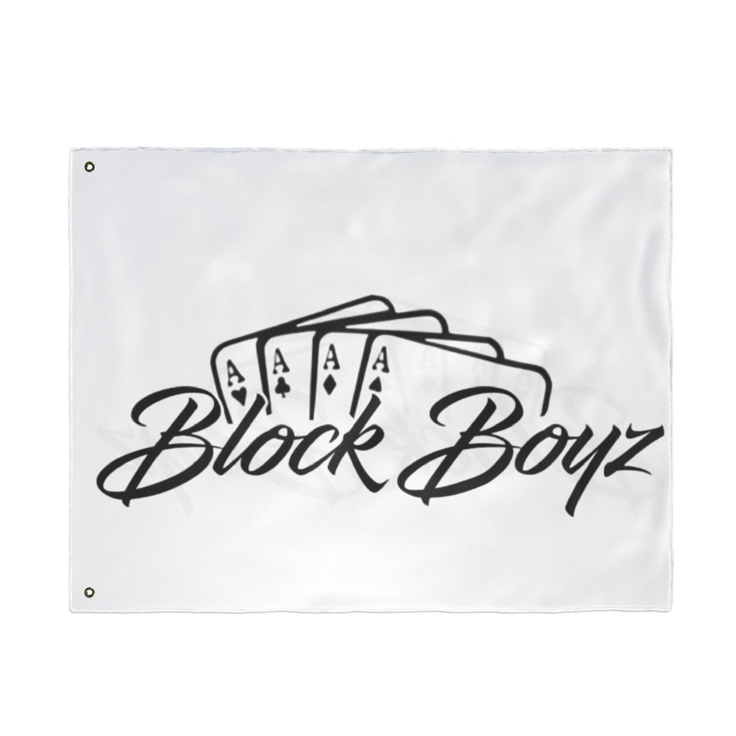 Block Boyz Flag