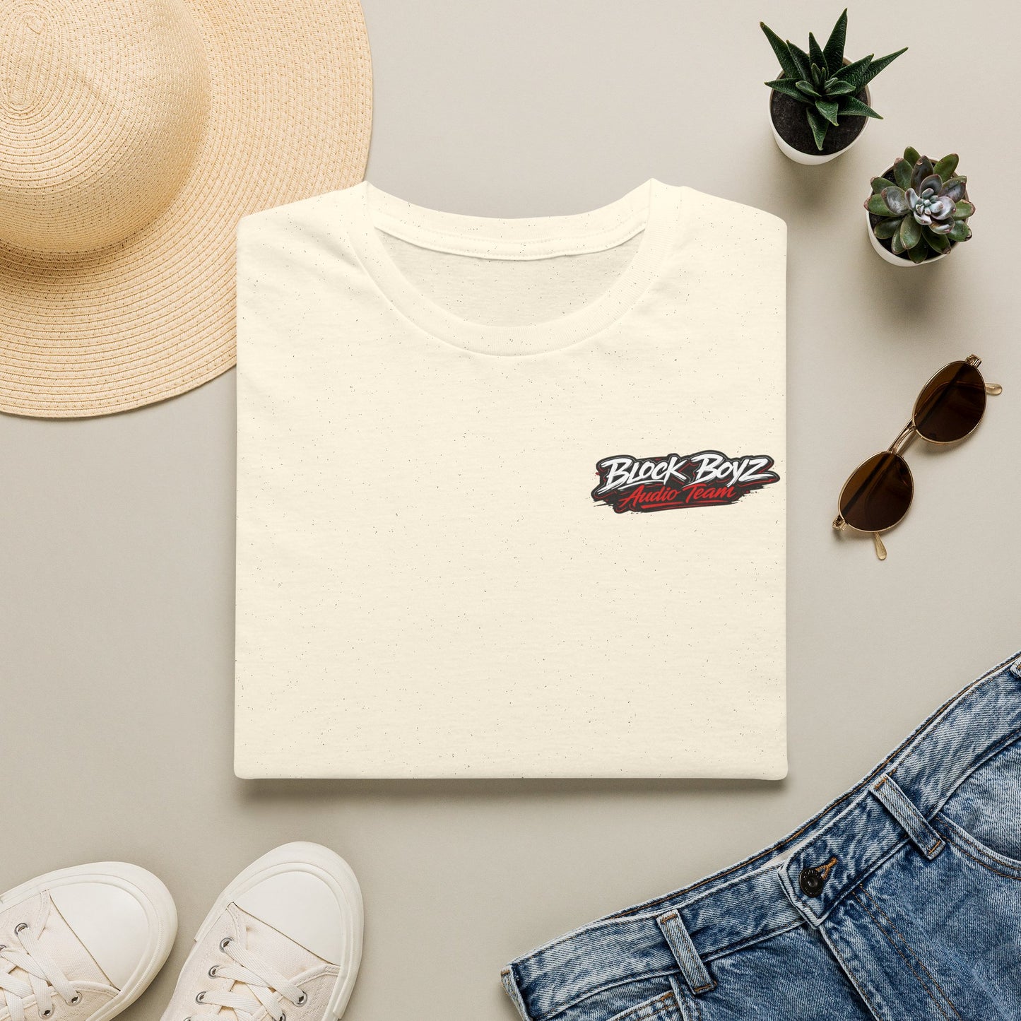 Block Boyz Audio Team Tee