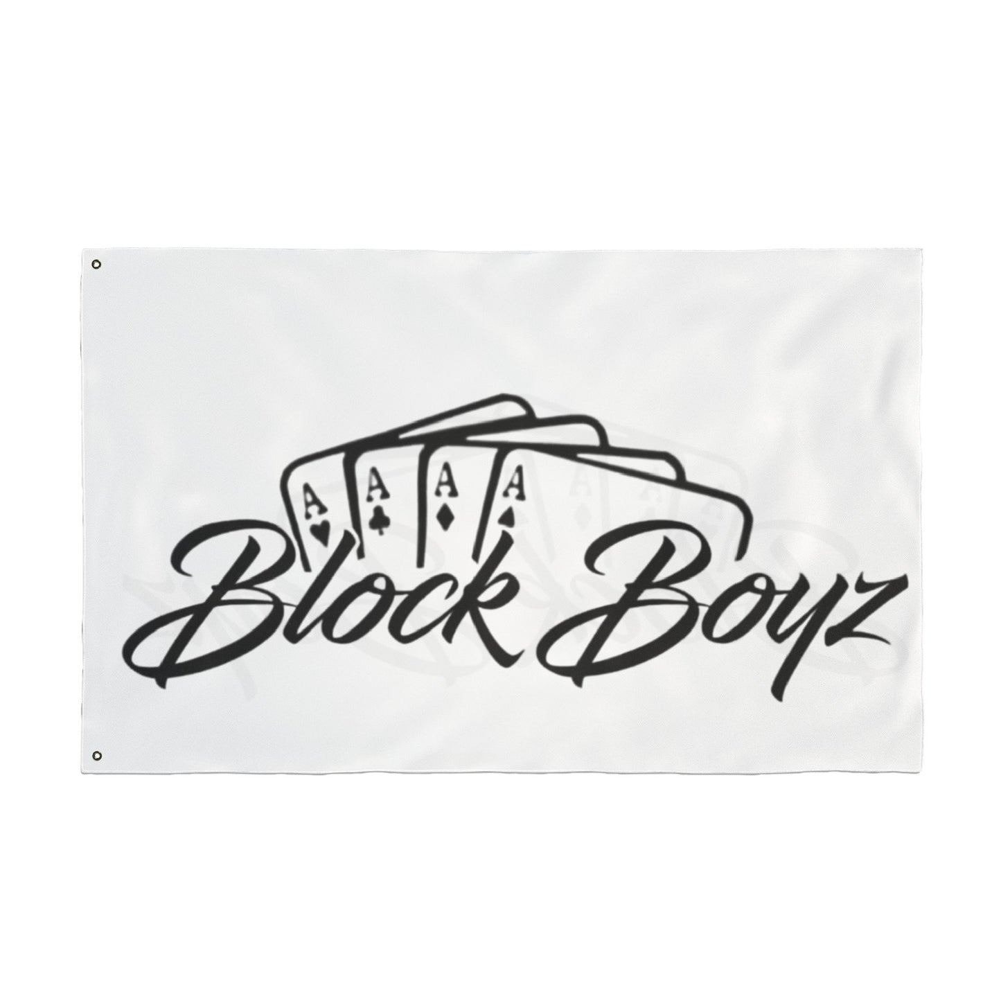 Block Boyz Flag