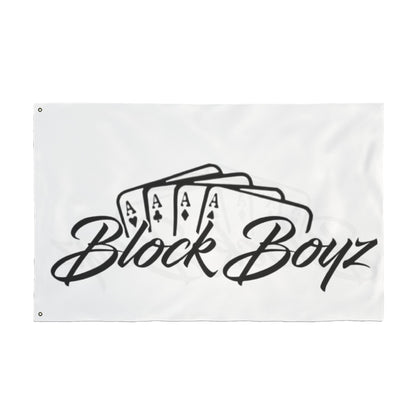 Block Boyz Flag