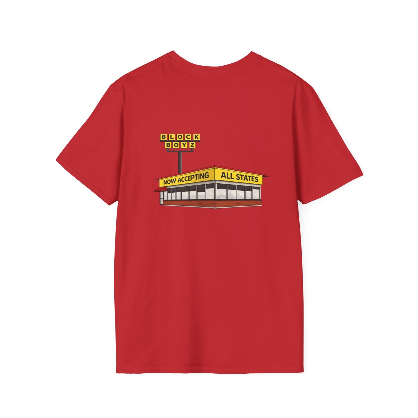 BB Wh Shirt