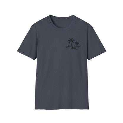 Block Boyz Wave T-Shirt — Coastal Palm Graphic Tee