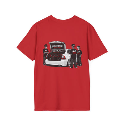Block Boyz Audio Team Tee