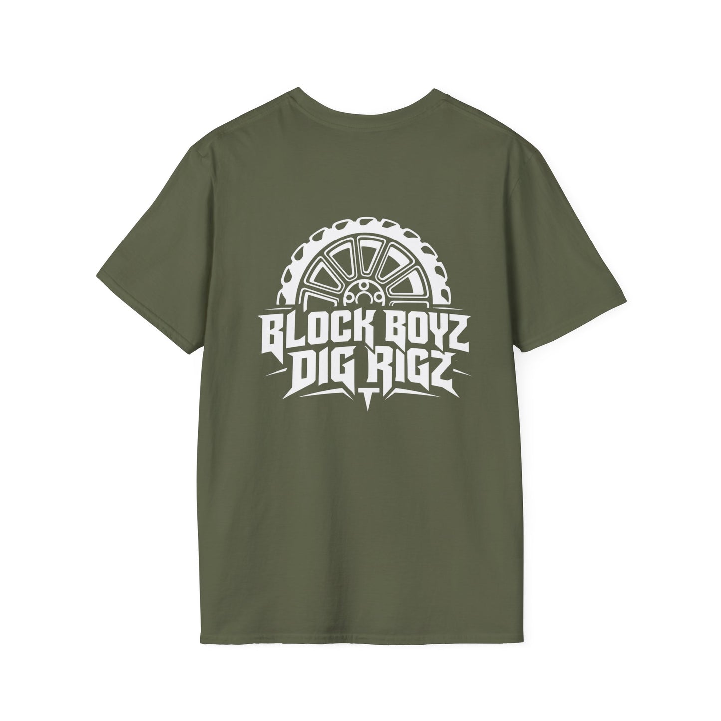 Block Boyz Dig Rigz