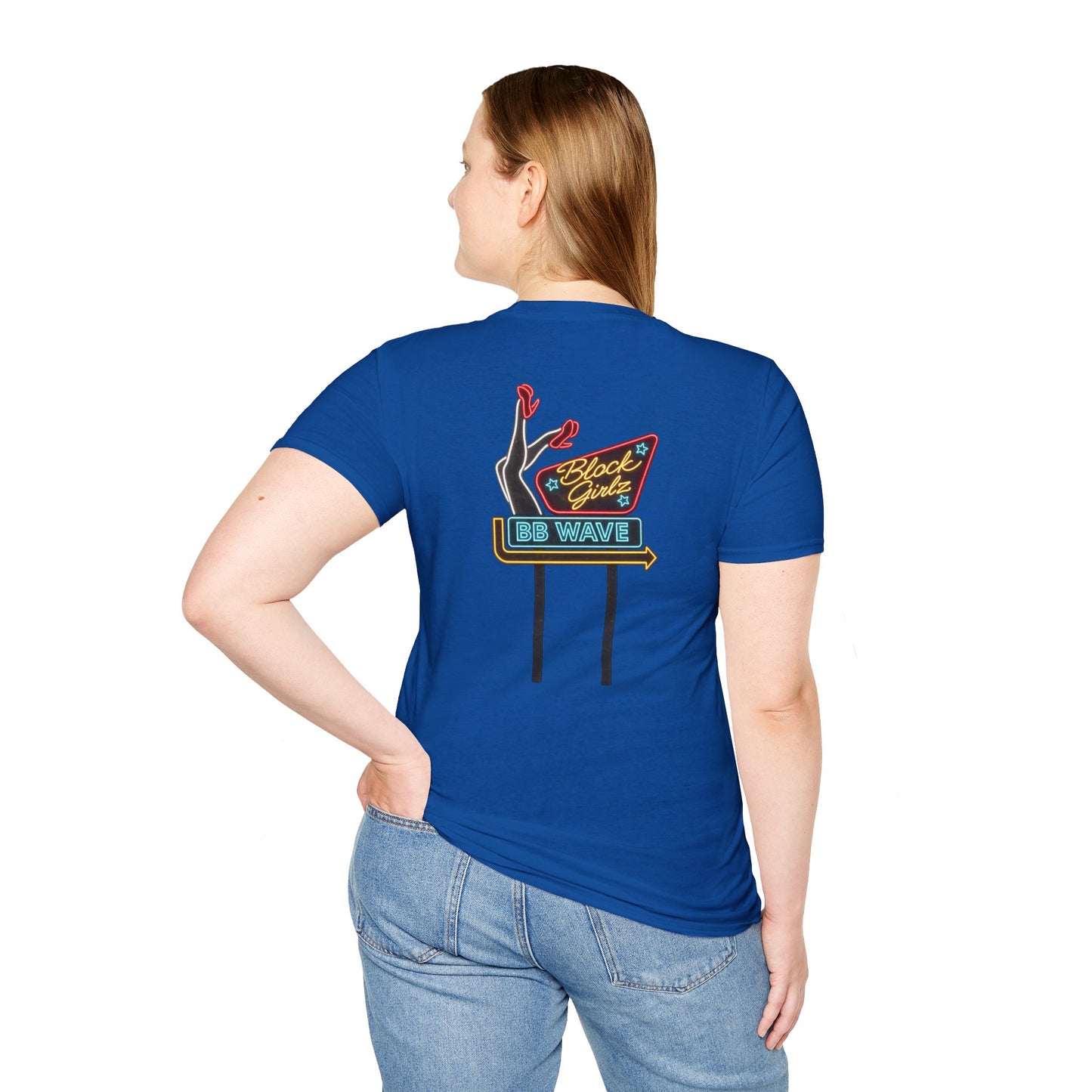Treaty Oak Tee