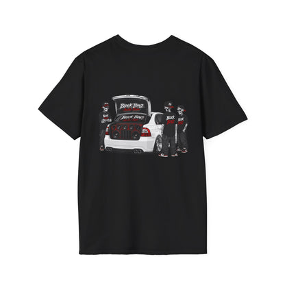 Block Boyz Audio Team Tee