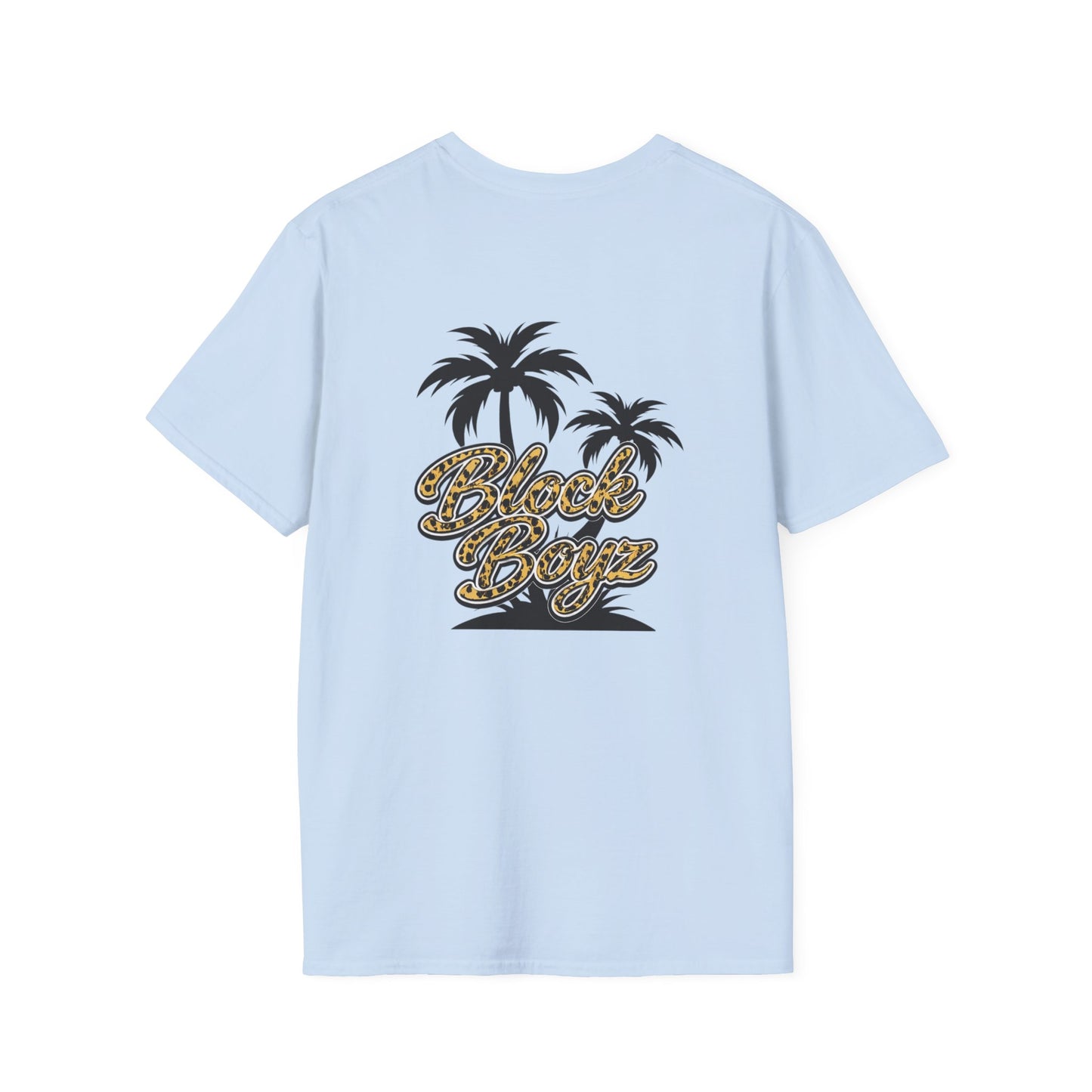Block Boyz Cheetah Print T