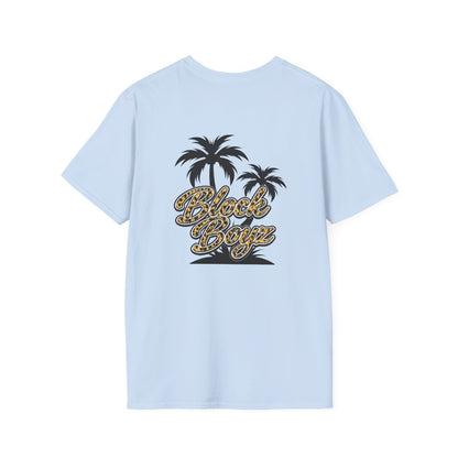 Block Boyz Cheetah Print T