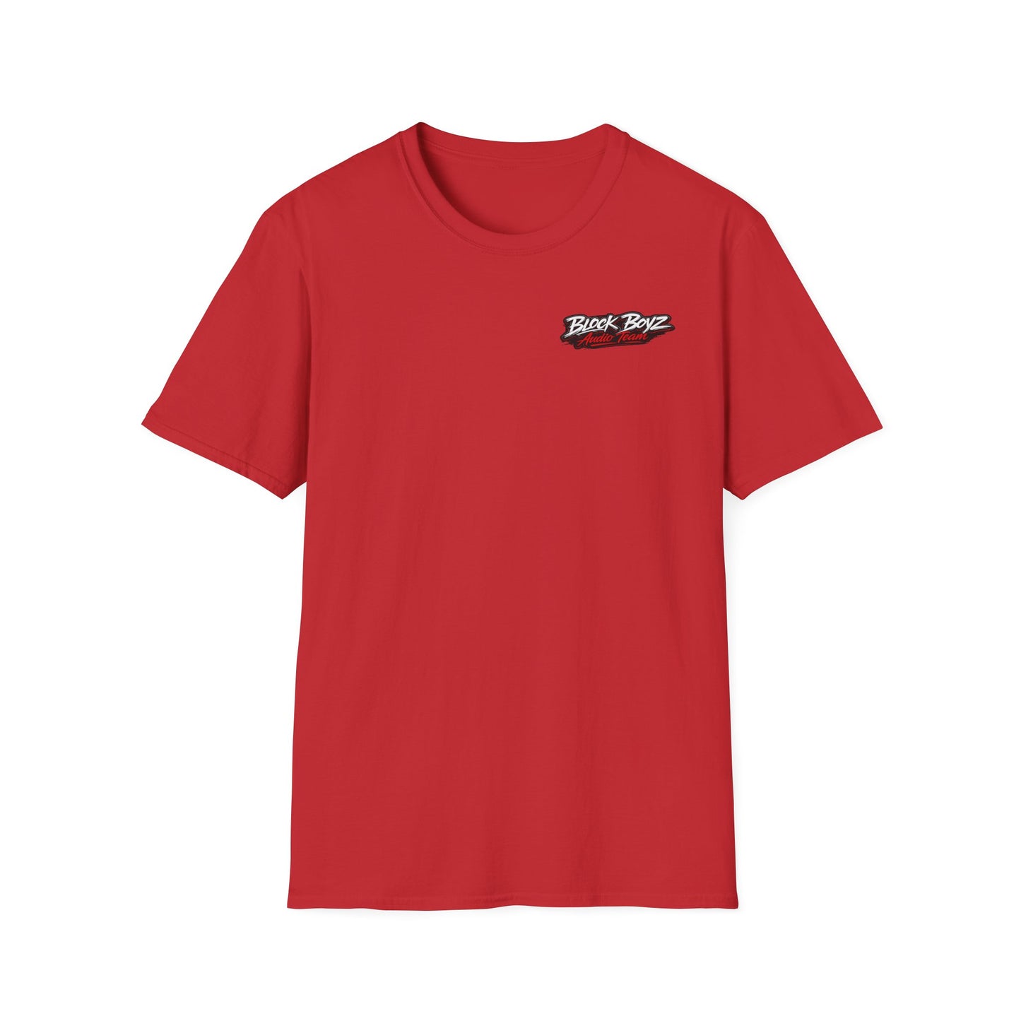 Block Boyz Audio Team Tee