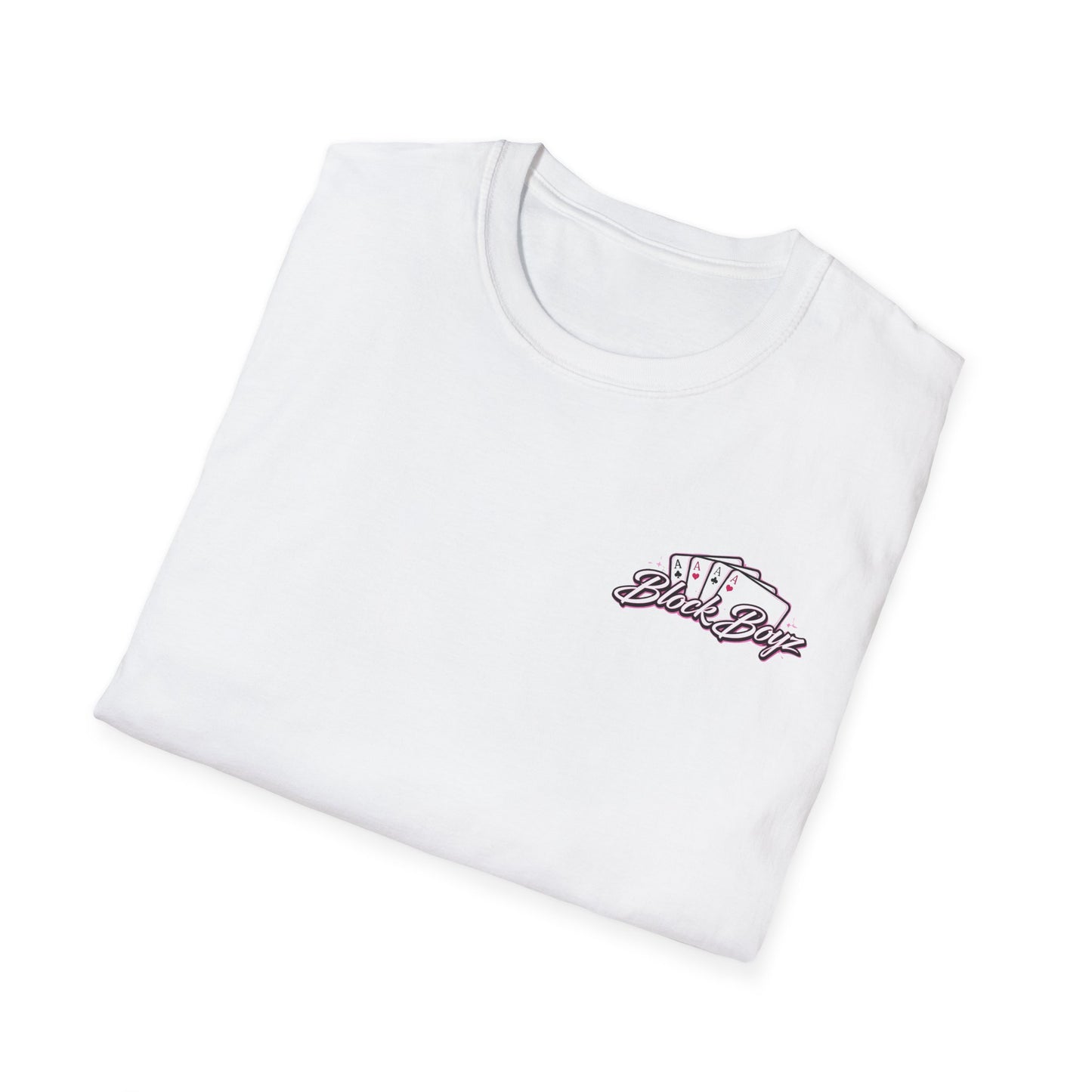 BB Duck White T