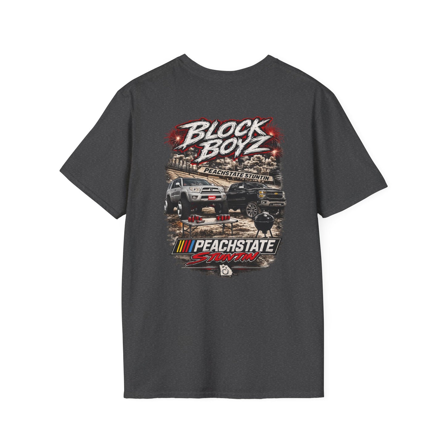 BB X PSRP T Shirt
