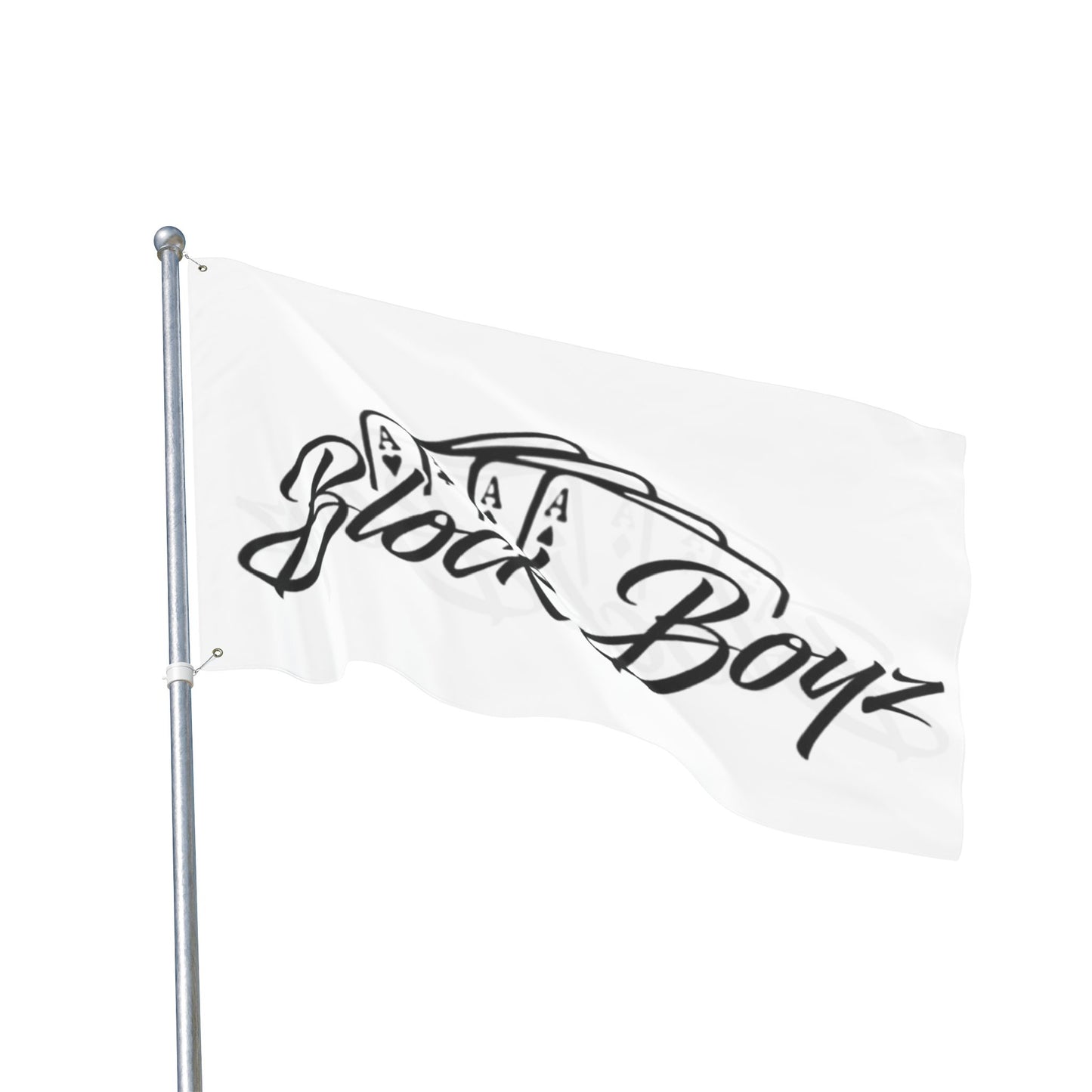 Block Boyz Flag