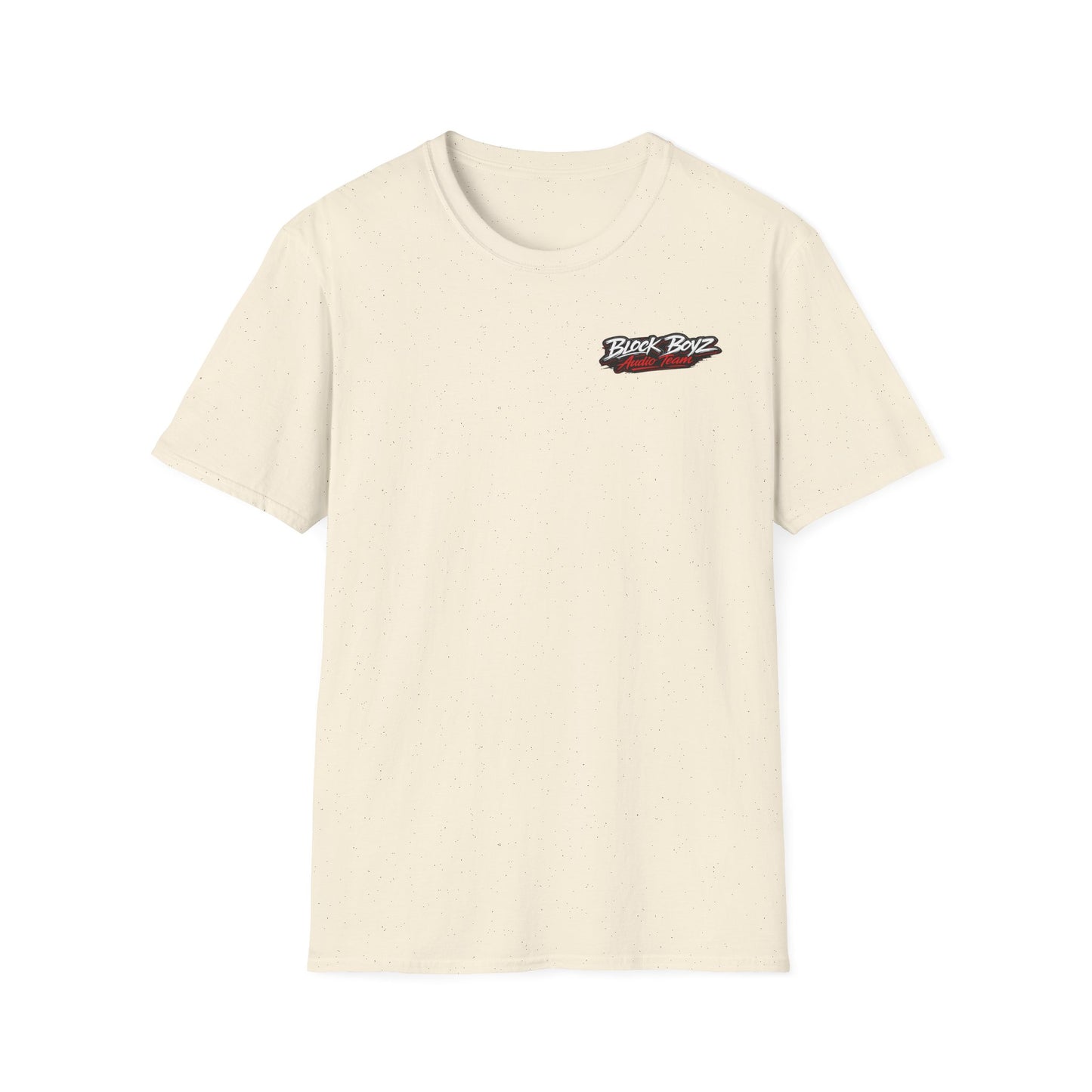Block Boyz Audio Team Tee