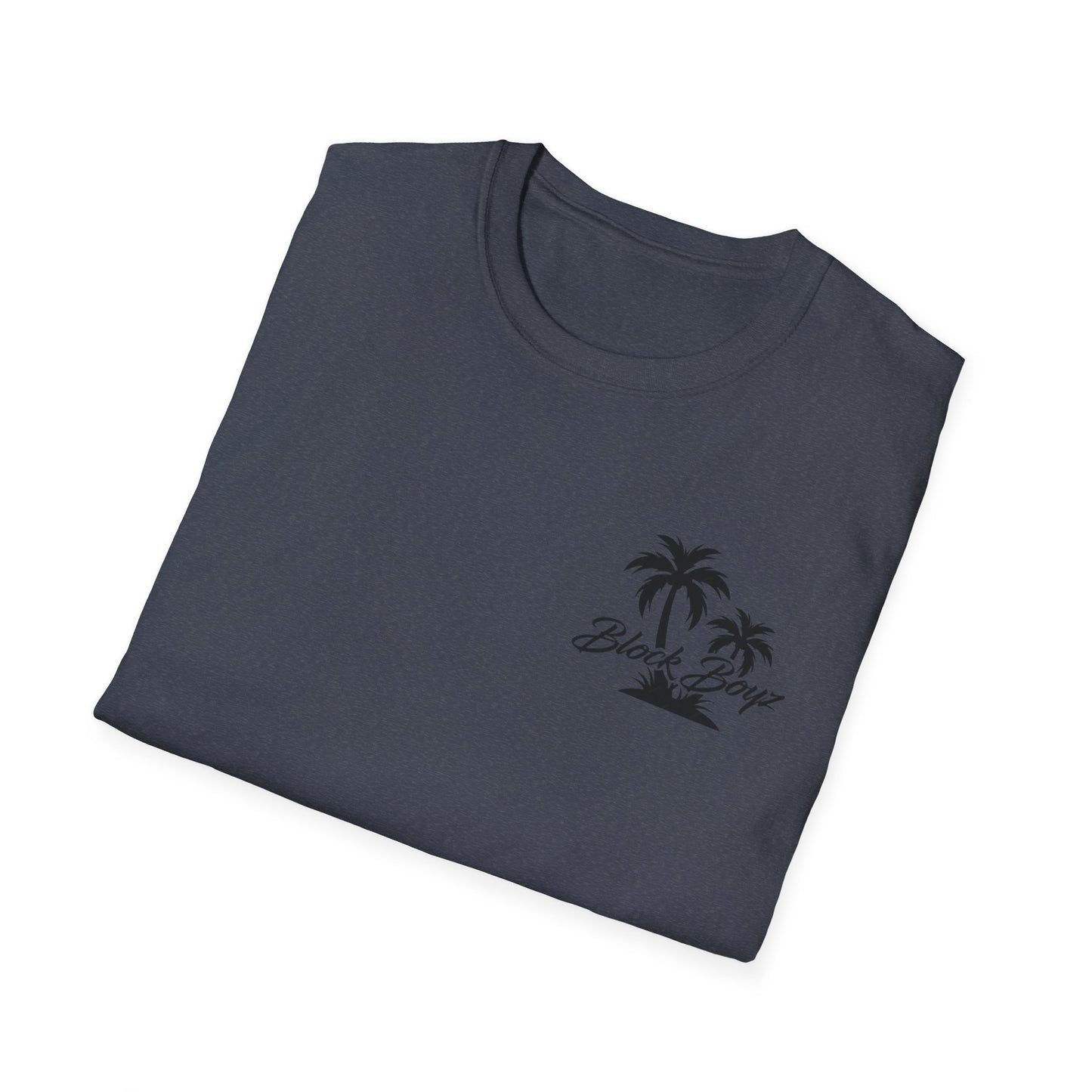 Block Boyz Wave T-Shirt — Coastal Palm Graphic Tee