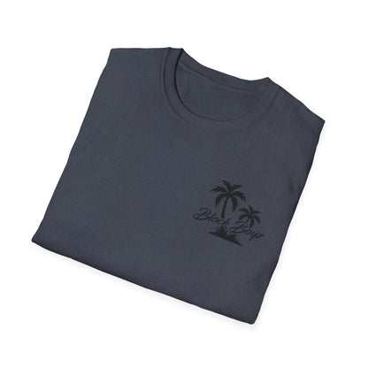 Block Boyz Wave T-Shirt — Coastal Palm Graphic Tee