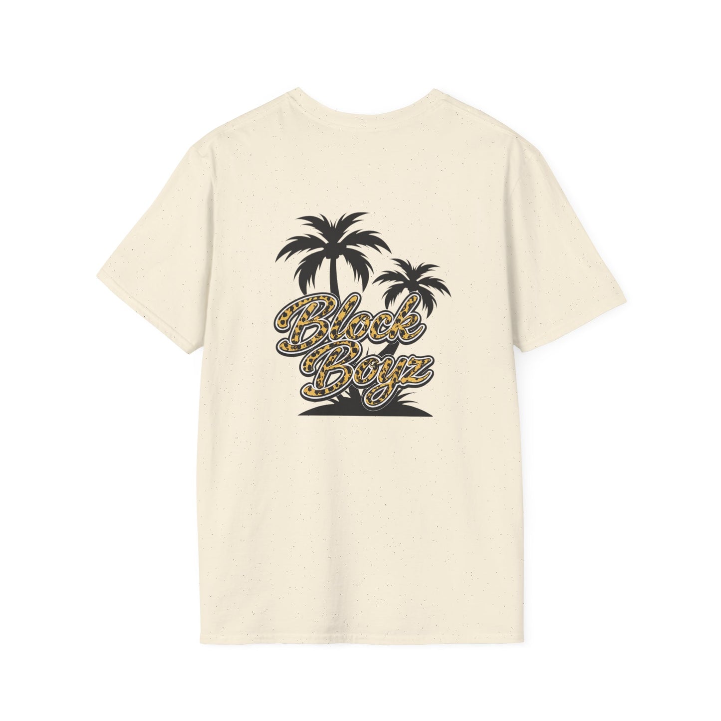 Block Boyz Cheetah Print T