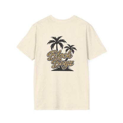 Block Boyz Cheetah Print T