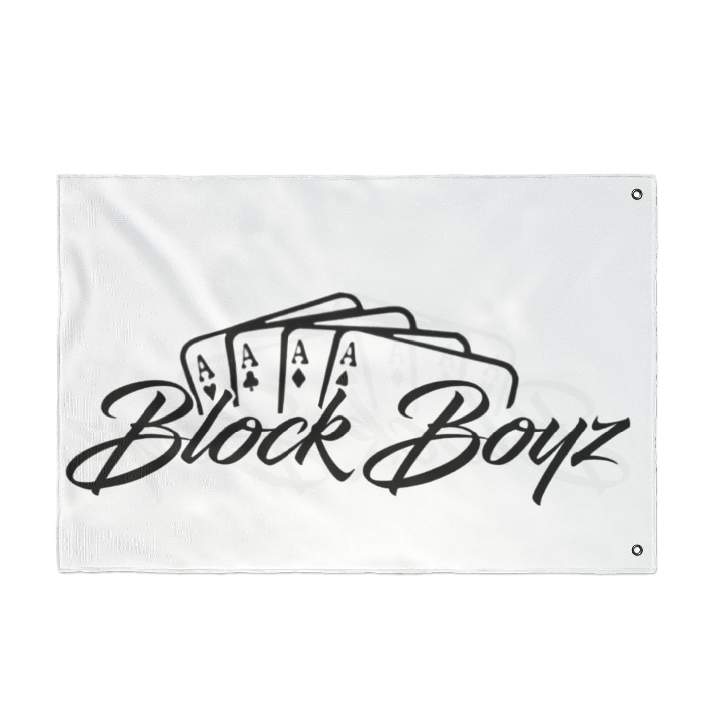 Block Boyz Flag