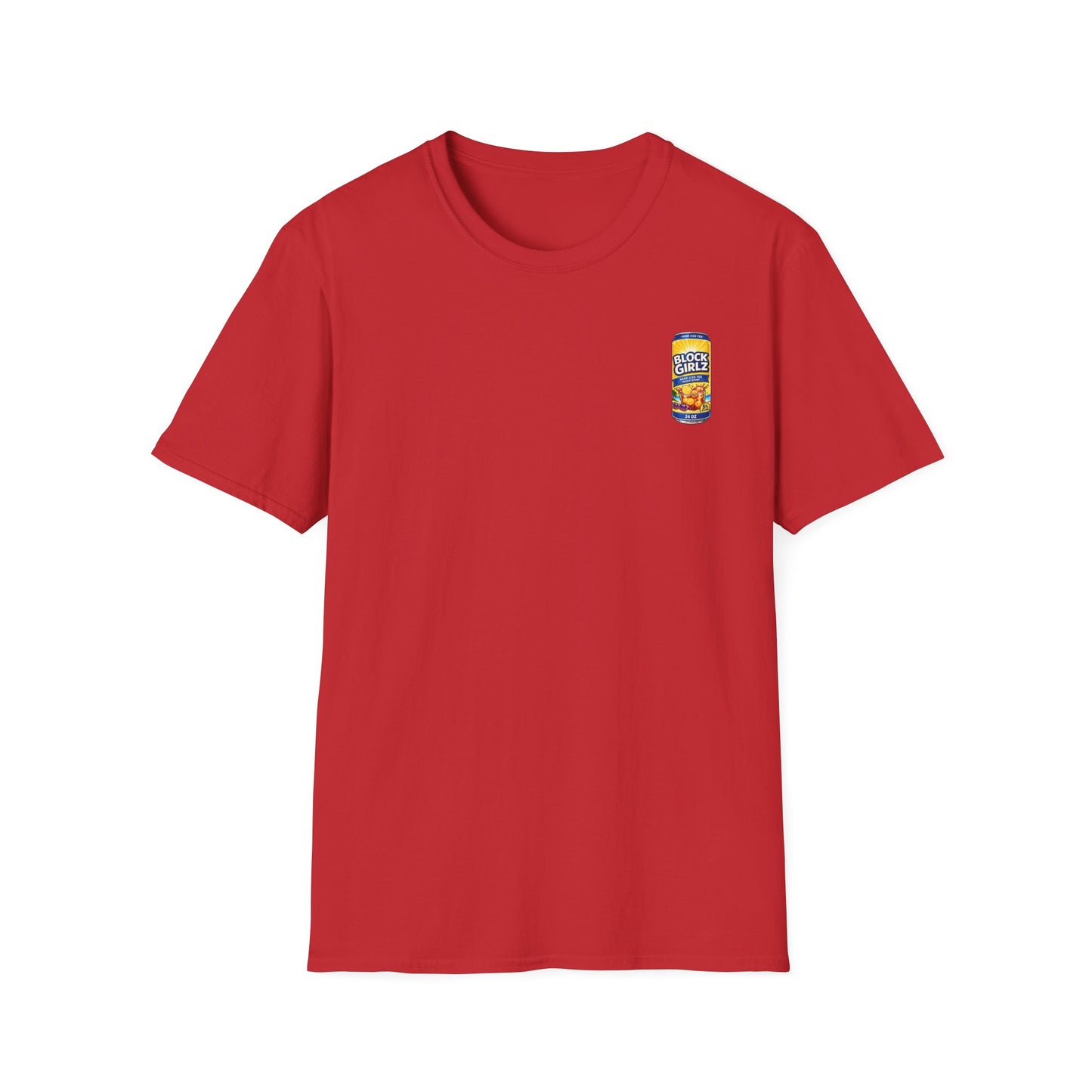 Iced Tea Can Graphic Tee