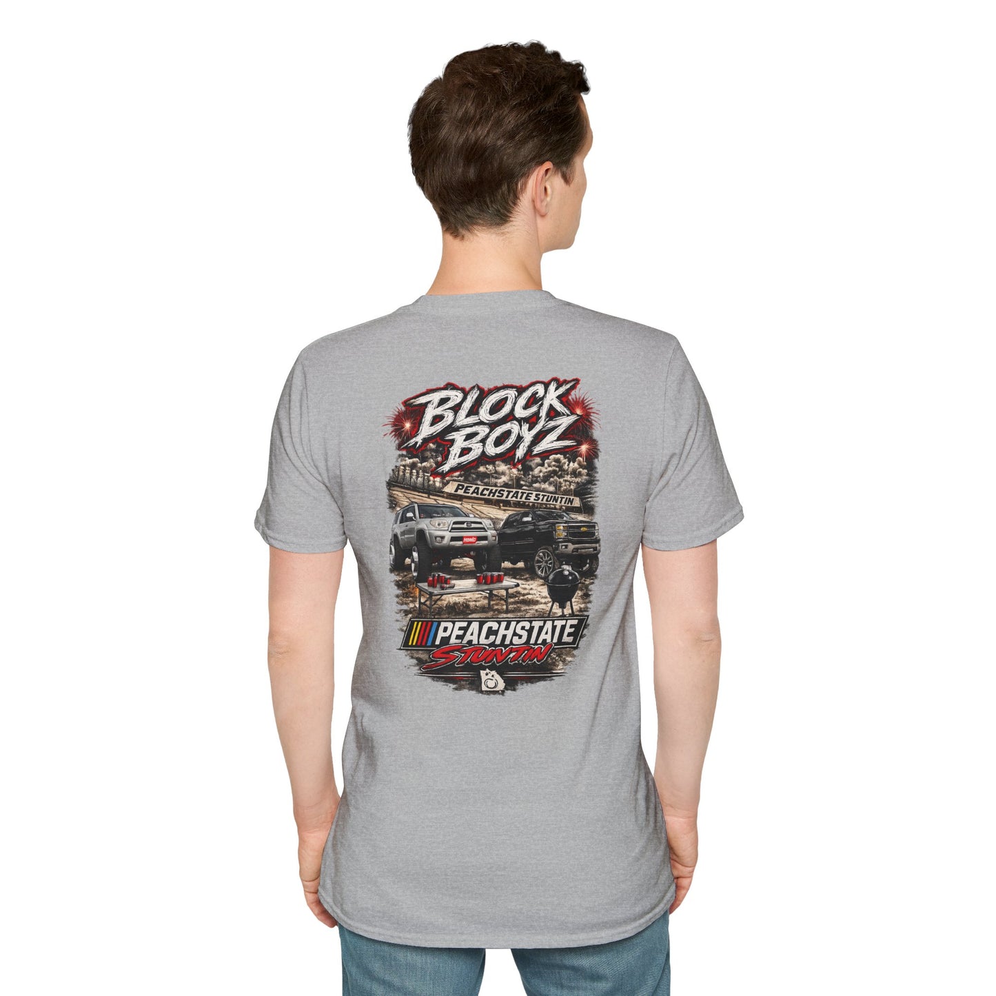 BB X PSRP T Shirt