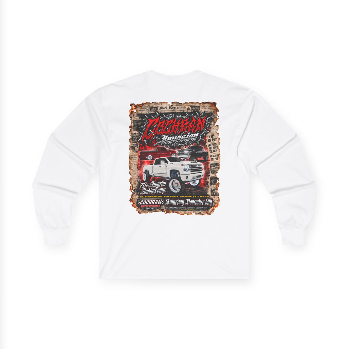 Cochran Invasion Crewneck