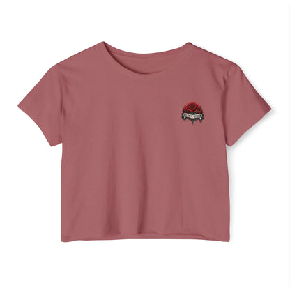 Block Girlz Crop Top