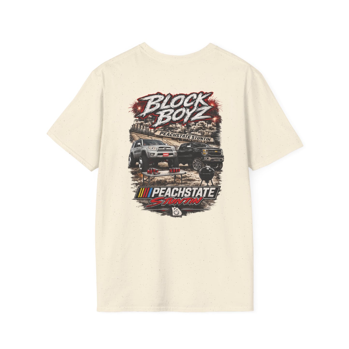 BB X PSRP T Shirt