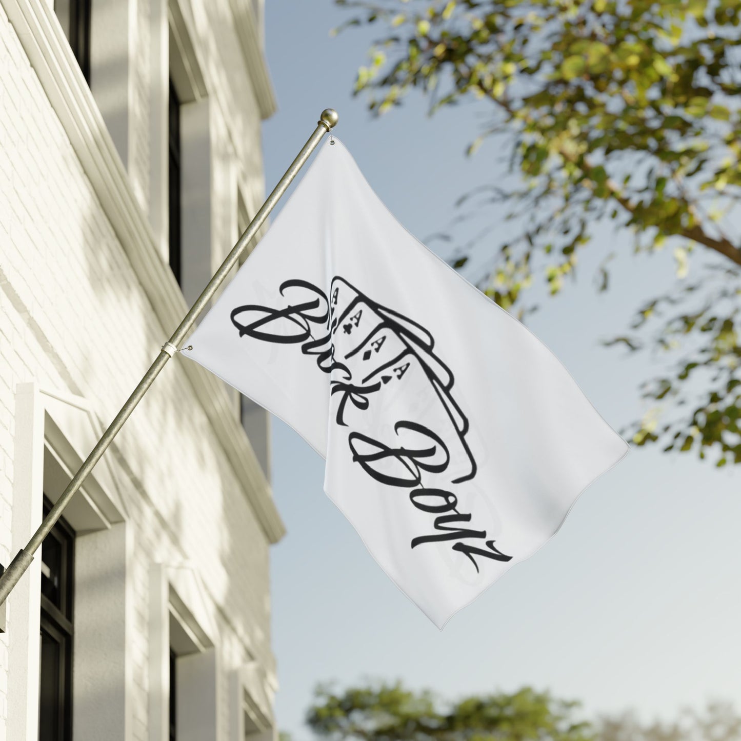 Block Boyz Flag