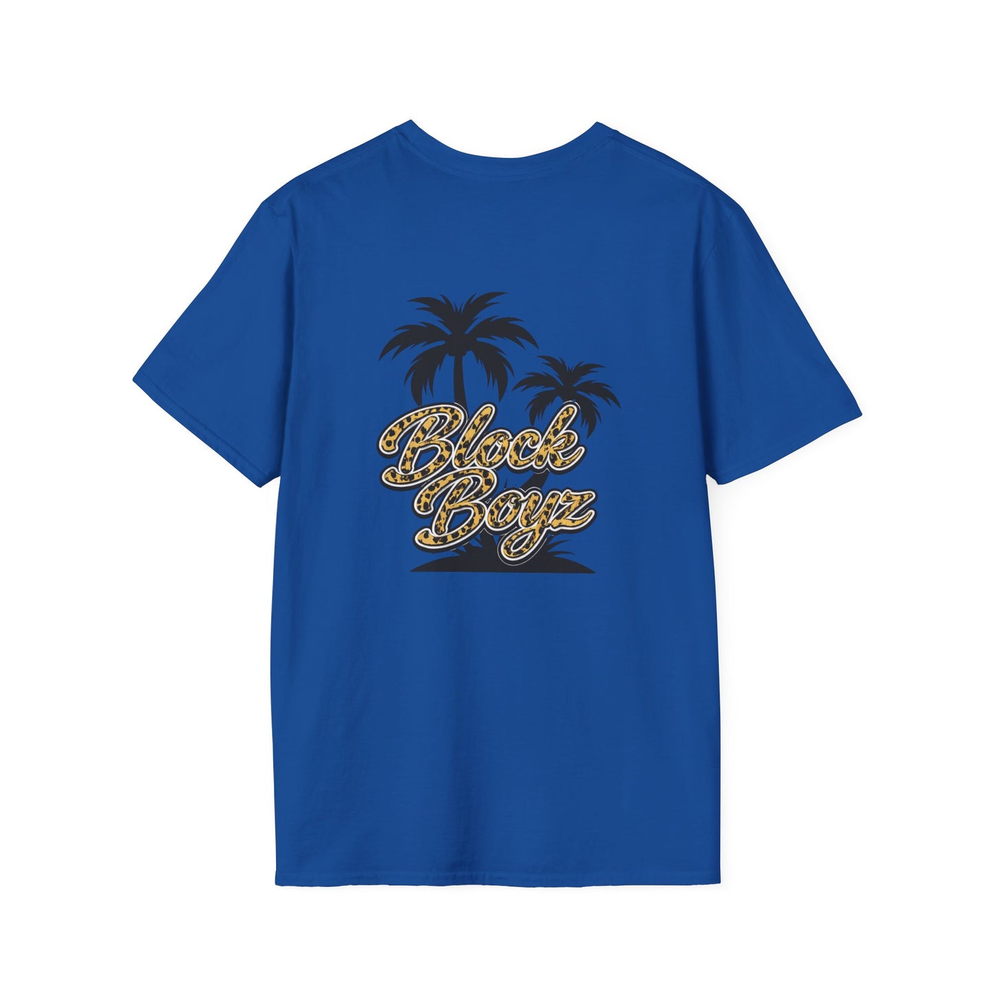 Block Boyz Cheetah Print T