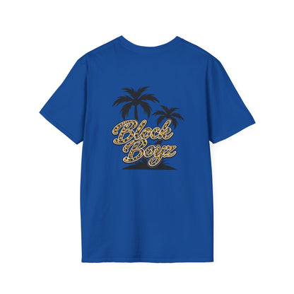 Block Boyz Cheetah Print T