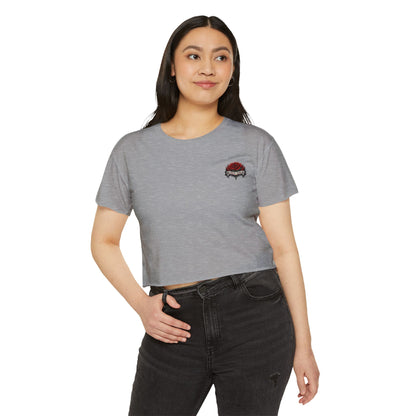Block Girlz Crop Top